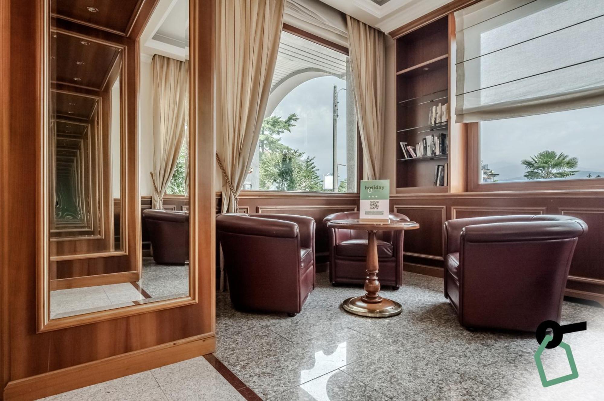 Hotiday Room Collection - Stresa Extérieur photo